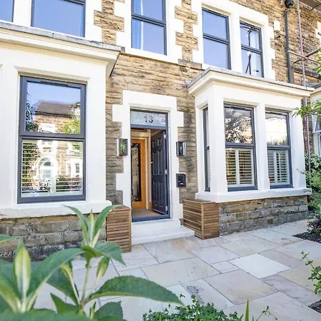 Spacious Retreat Tatil Evi Harrogate
